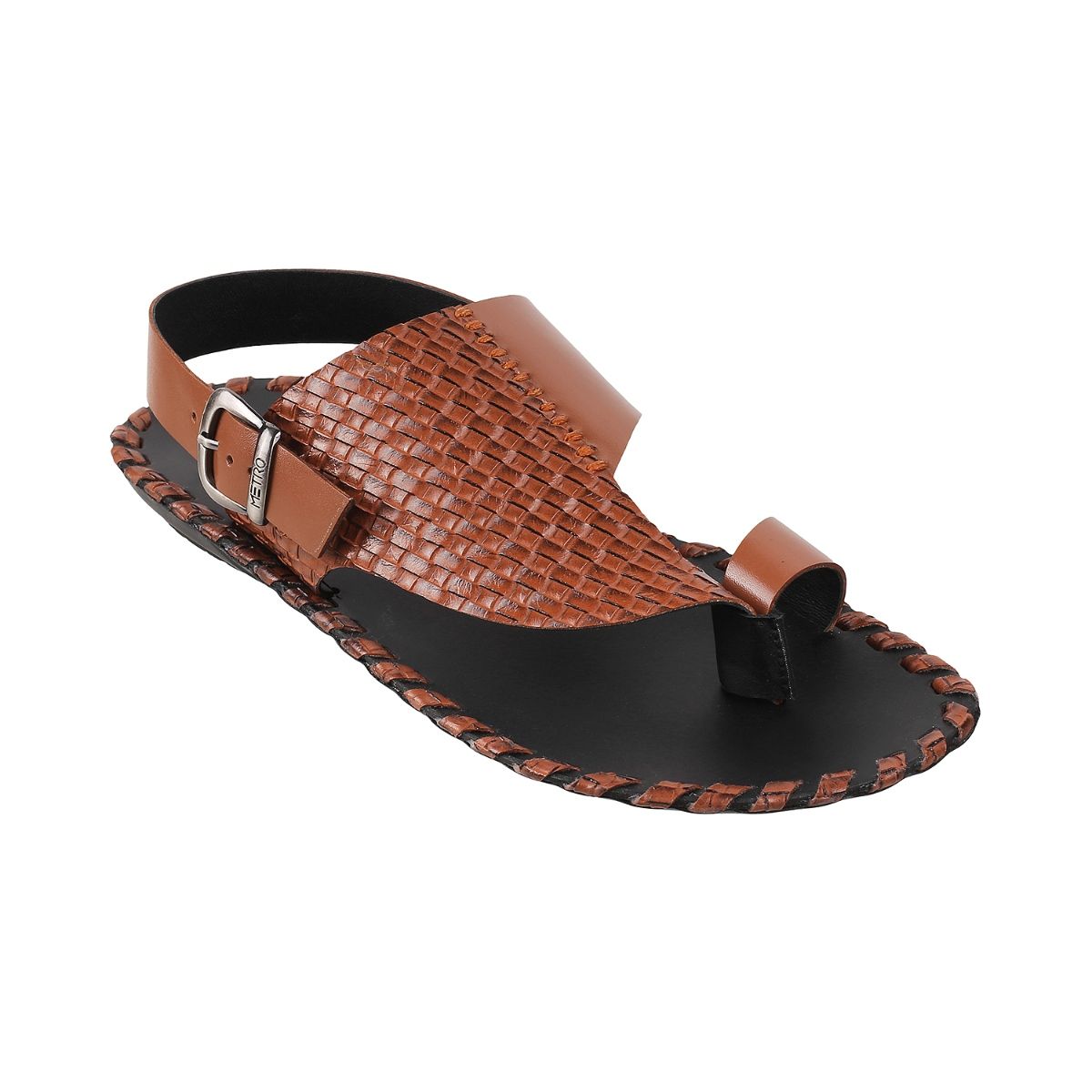 Metro tan sandals hot sale