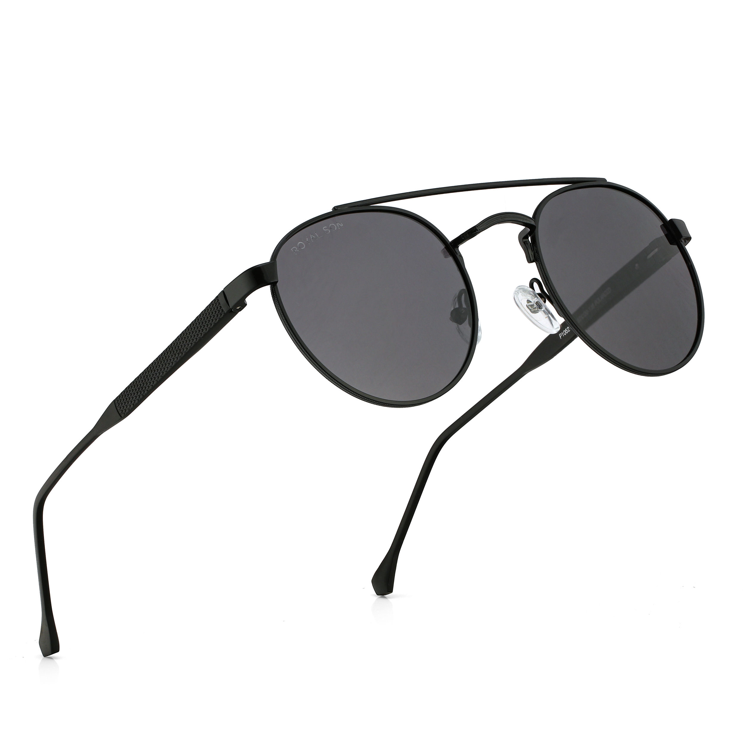 Designer Round Polarized Sunglasses – Dress For Success