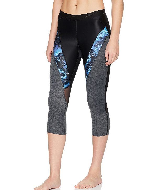 Buy Speedo Female Stormza H20 Active Sport Capri - Multi-Color Online