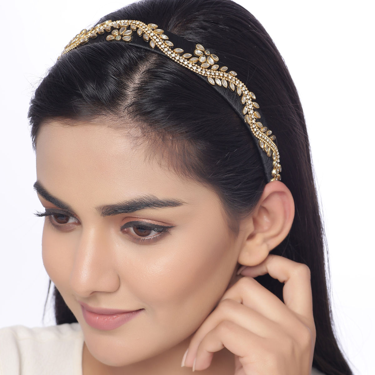 SHOSHAA Red Hair Accessory Buy SHOSHAA Red Hair Accessory Online at