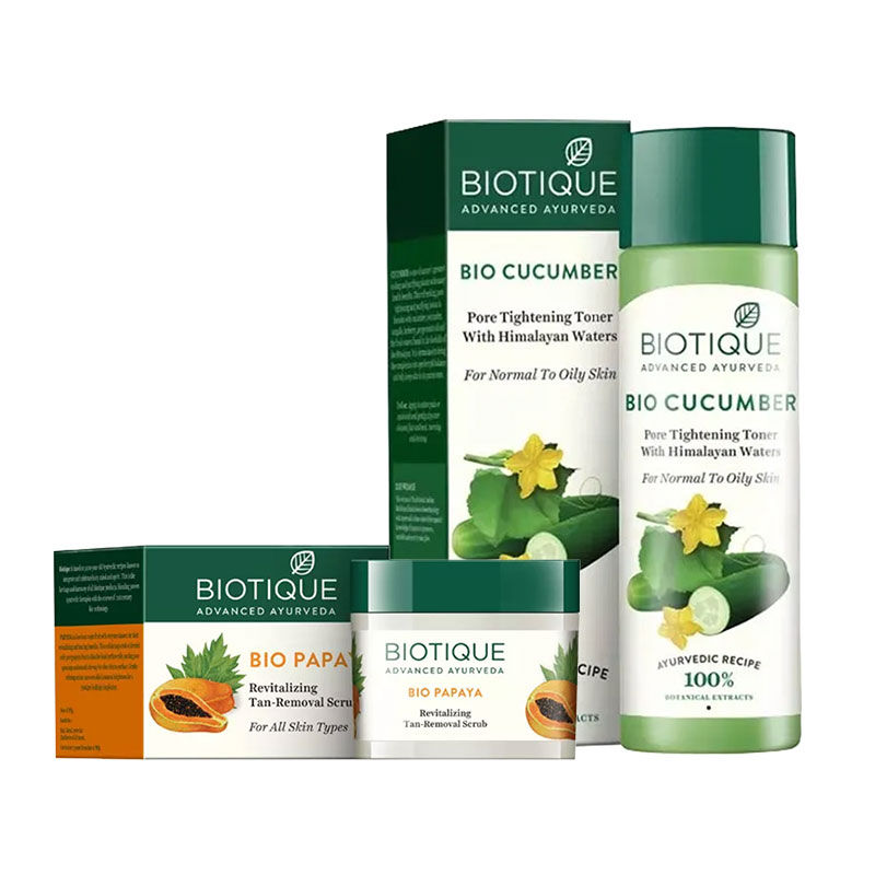 toner biotique