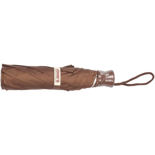 Buy John's Umbrella 545 Moon Silver Brown Online