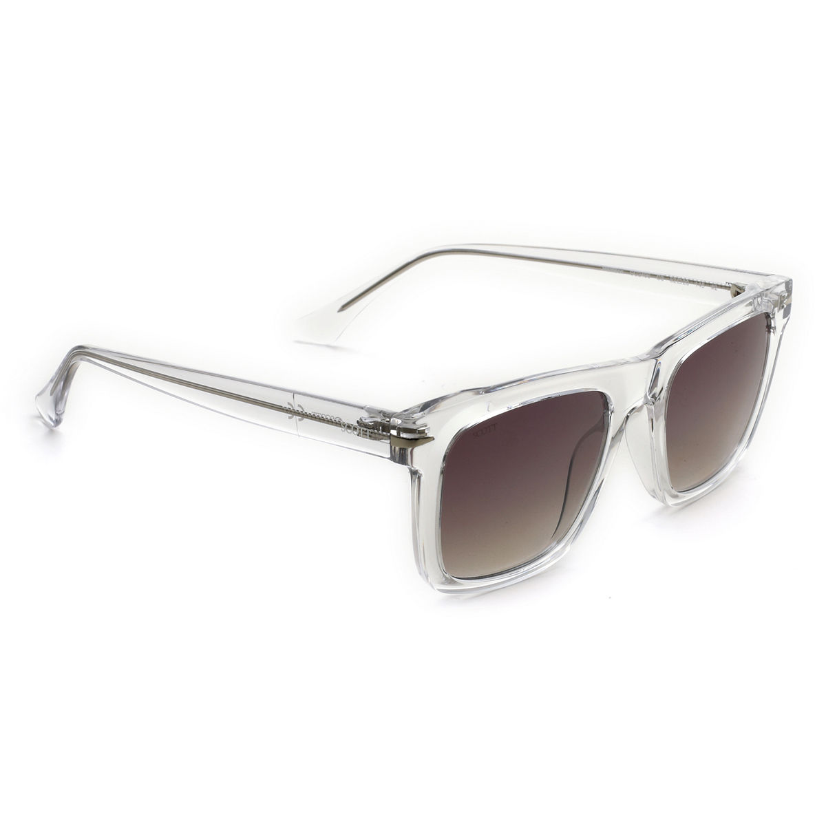 Buy Wayfarer Sunglass - Sunglasses for Unisex 7956723 | Myntra