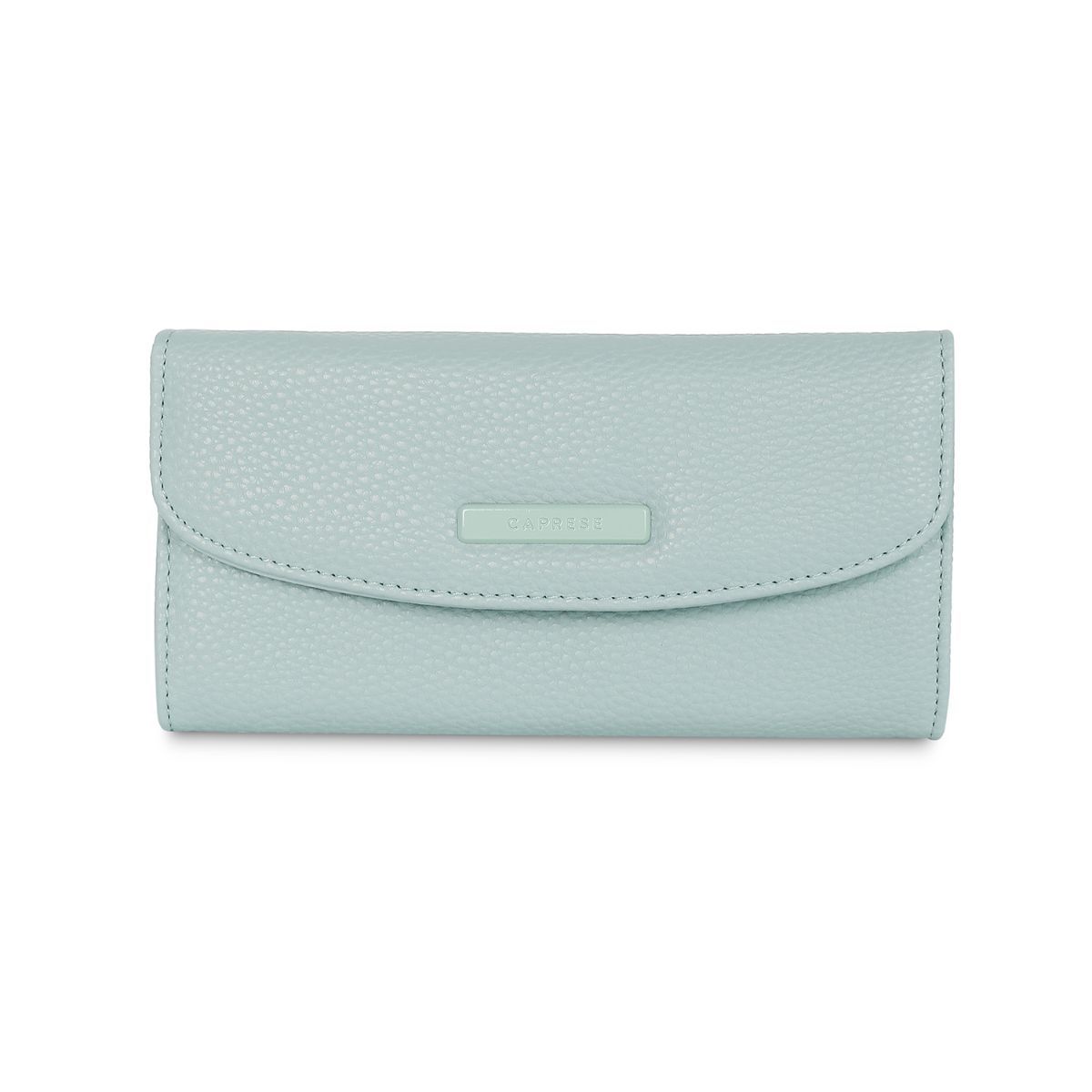 Caprese Merci Bi-Fold Wallet M Aqua: Buy Caprese Merci Bi-Fold Wallet M ...