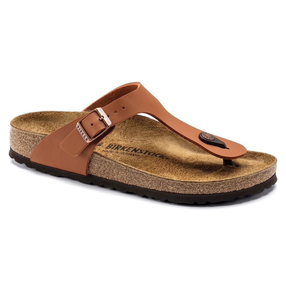 birkenstock gizeh rosegold 40