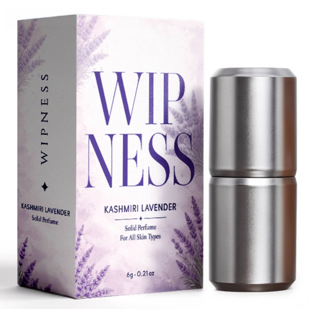 Wipness Kashmir Lavender Solid Perfume