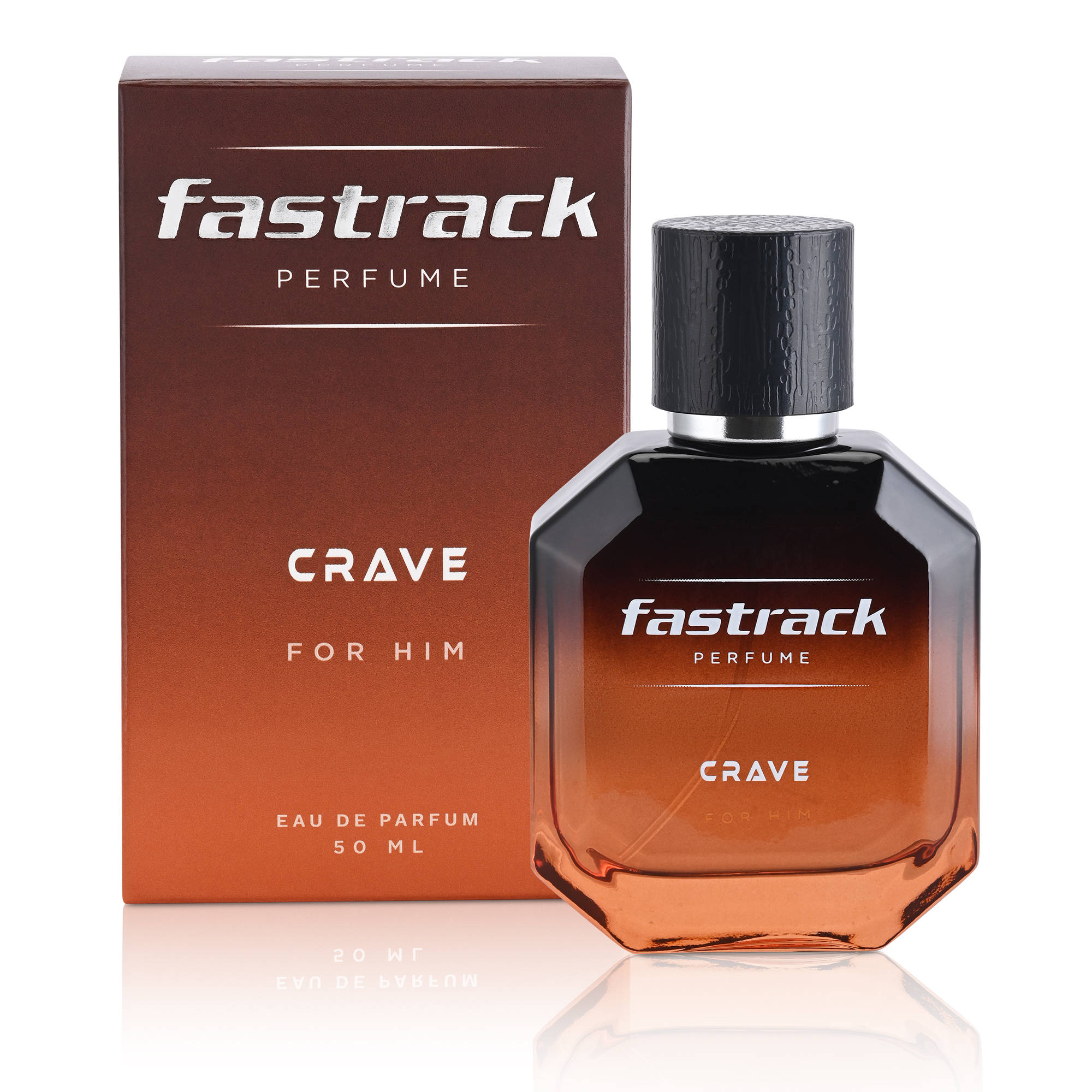 Fastrack Crave Eau De Perfum