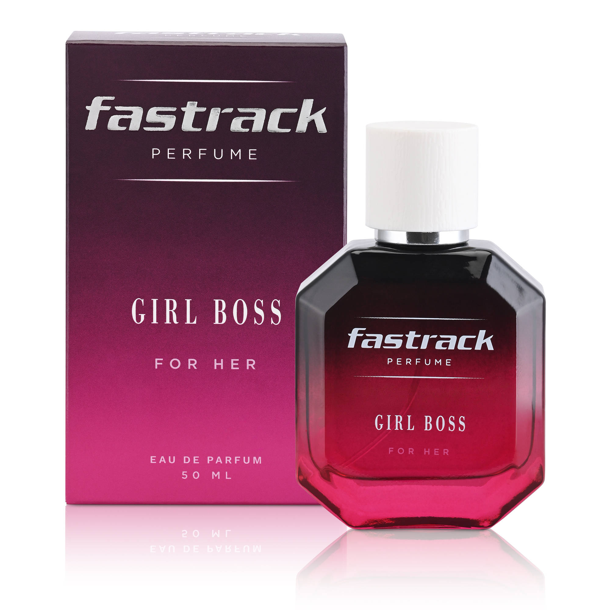 Fastrack Girl Boss Eau De Perfum