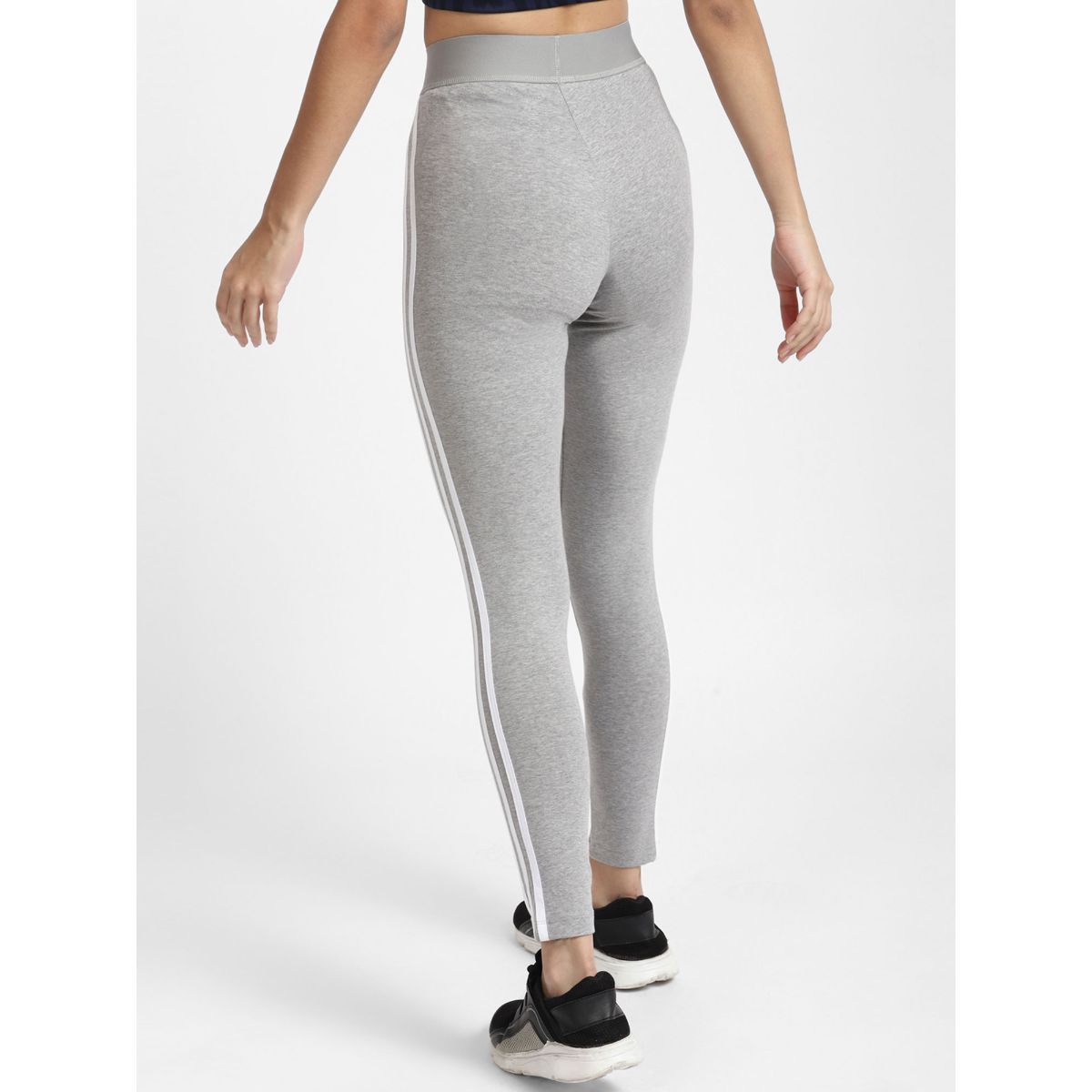 light grey adidas leggings