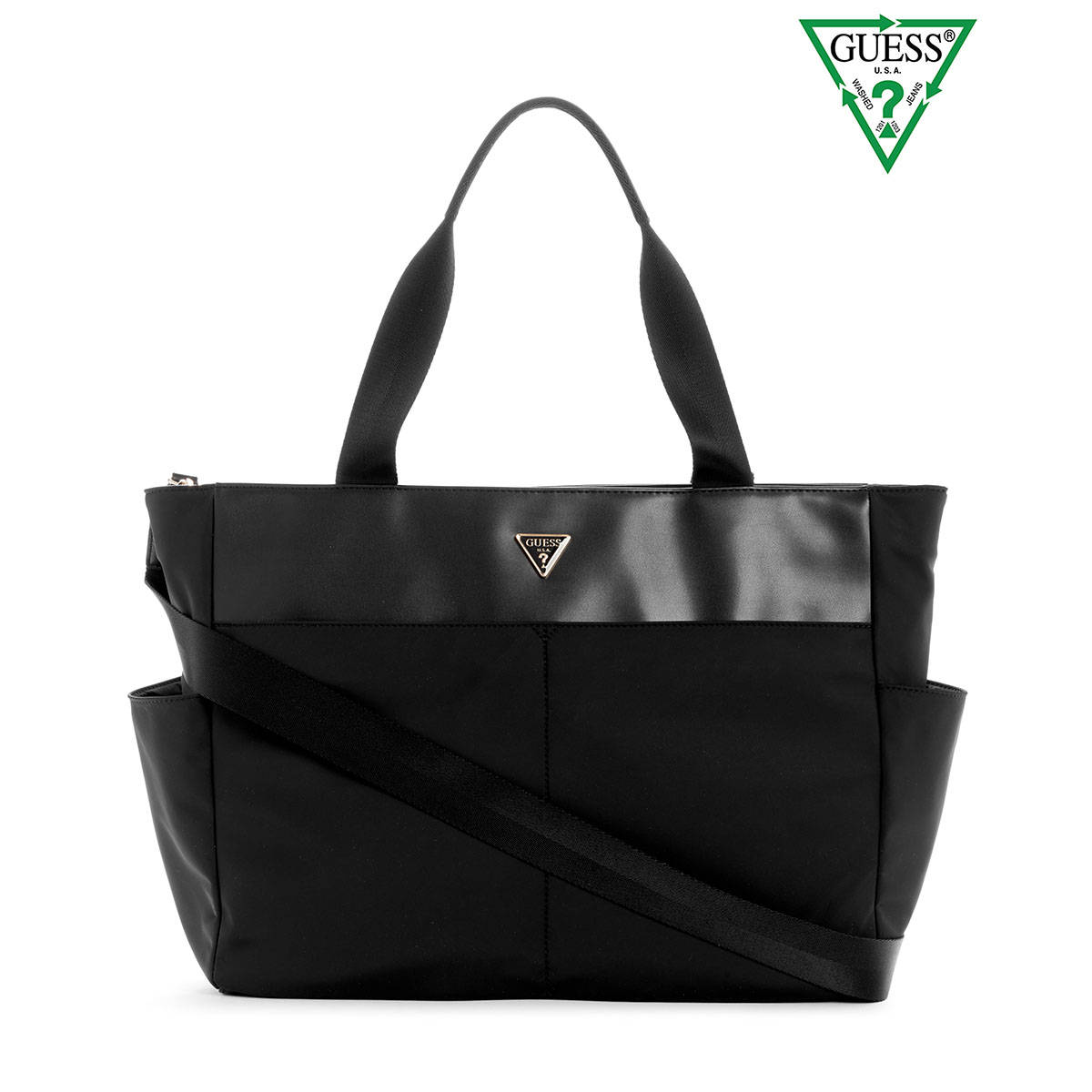 Guess Eco Gemma Travel Bag
