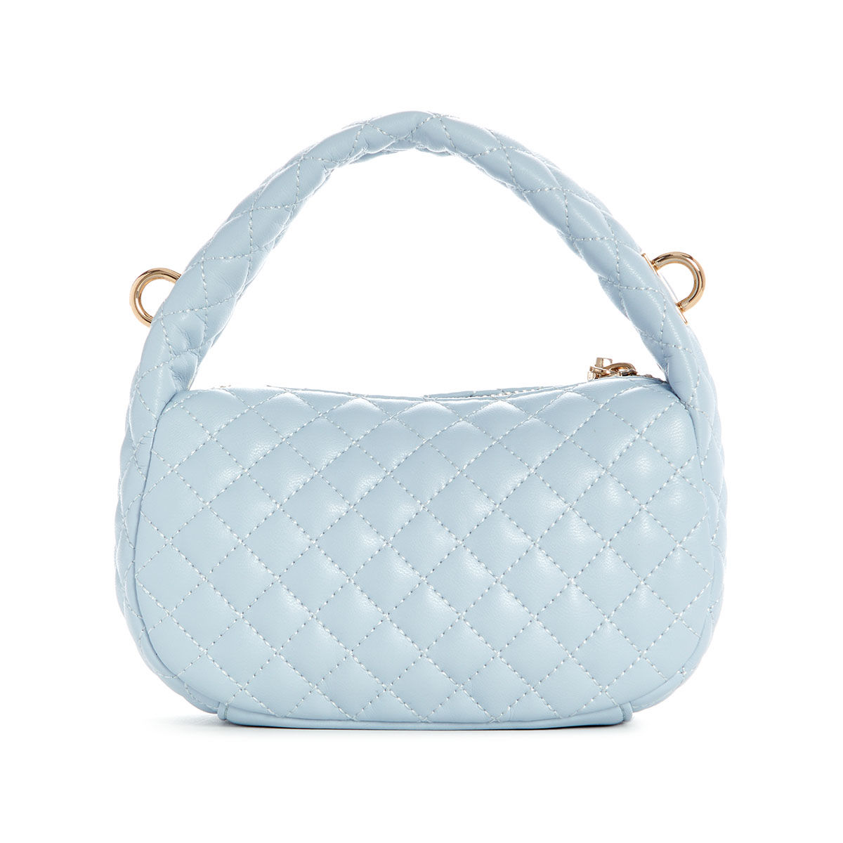 ☆TOUT Y EST☆ RIANEE QUILT Mini Flap Quilt Bag HO1A3A65