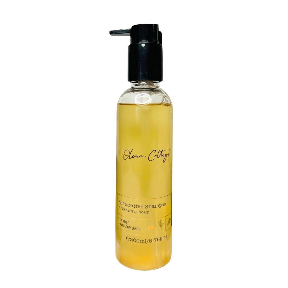 Oleum Cottage Restorative Shampoo