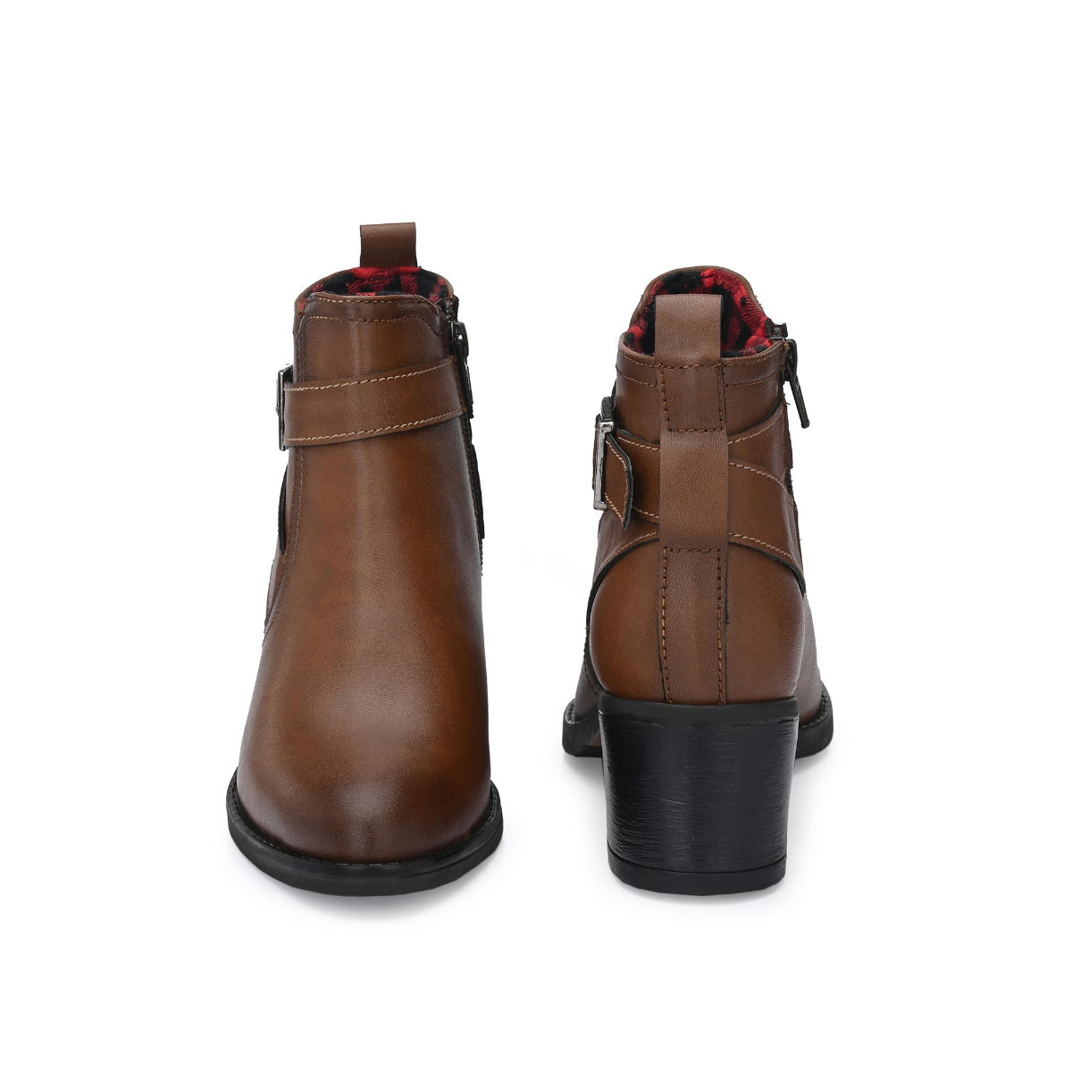 ankle length chelsea boots