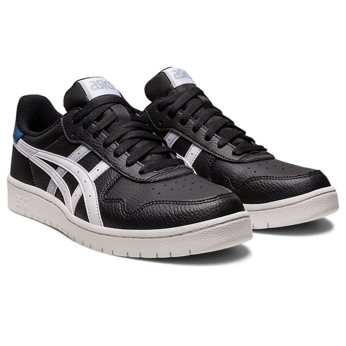 Asics japan s clearance black