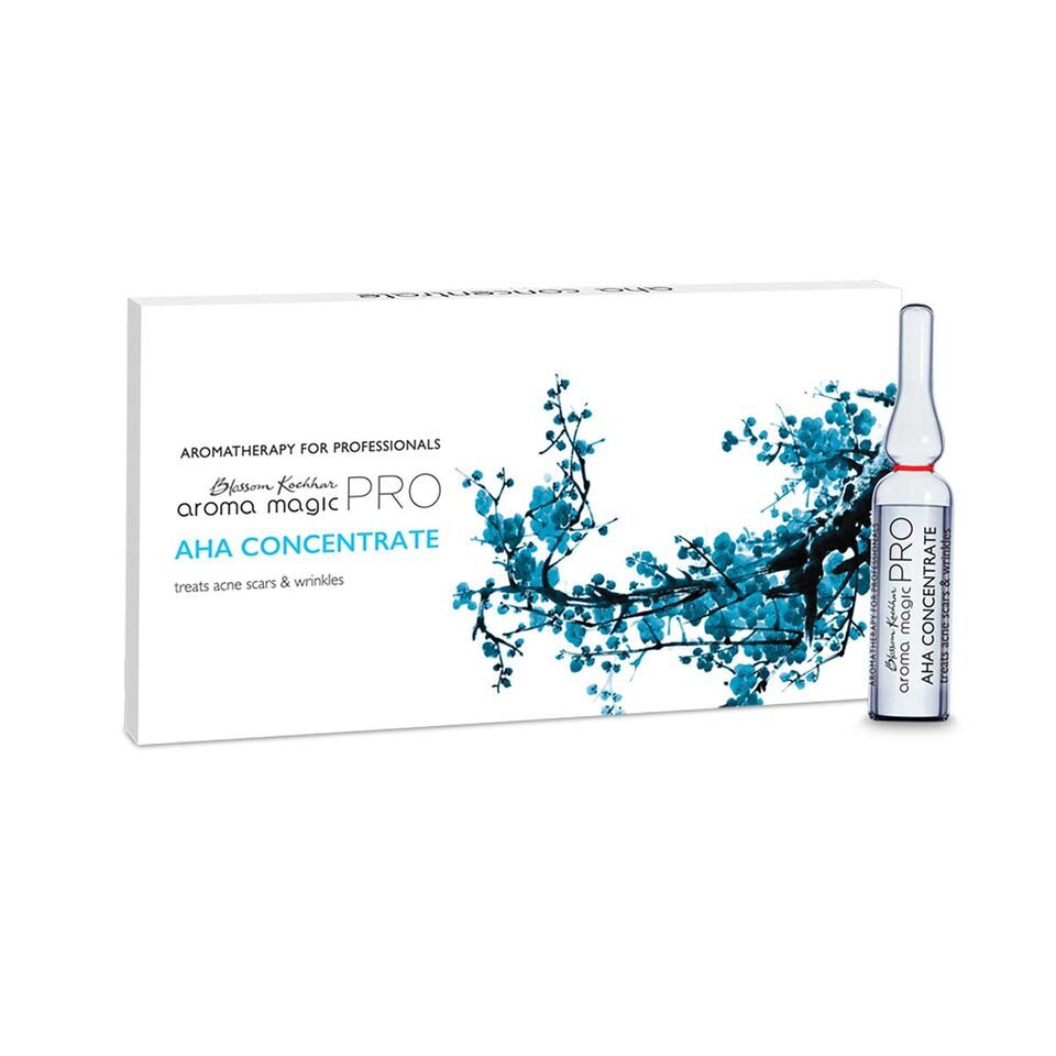 Aroma Magic Pro AHA Concentrate- Treats Acne Scars & Wrinkles