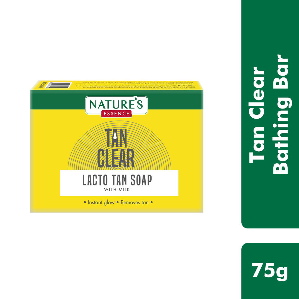 Nature's Essence Lacto Tan Soap