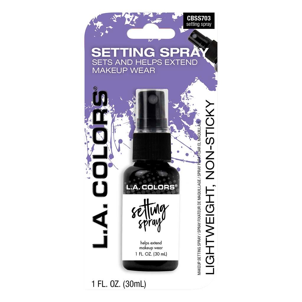 L.A. Colors Setting Spray