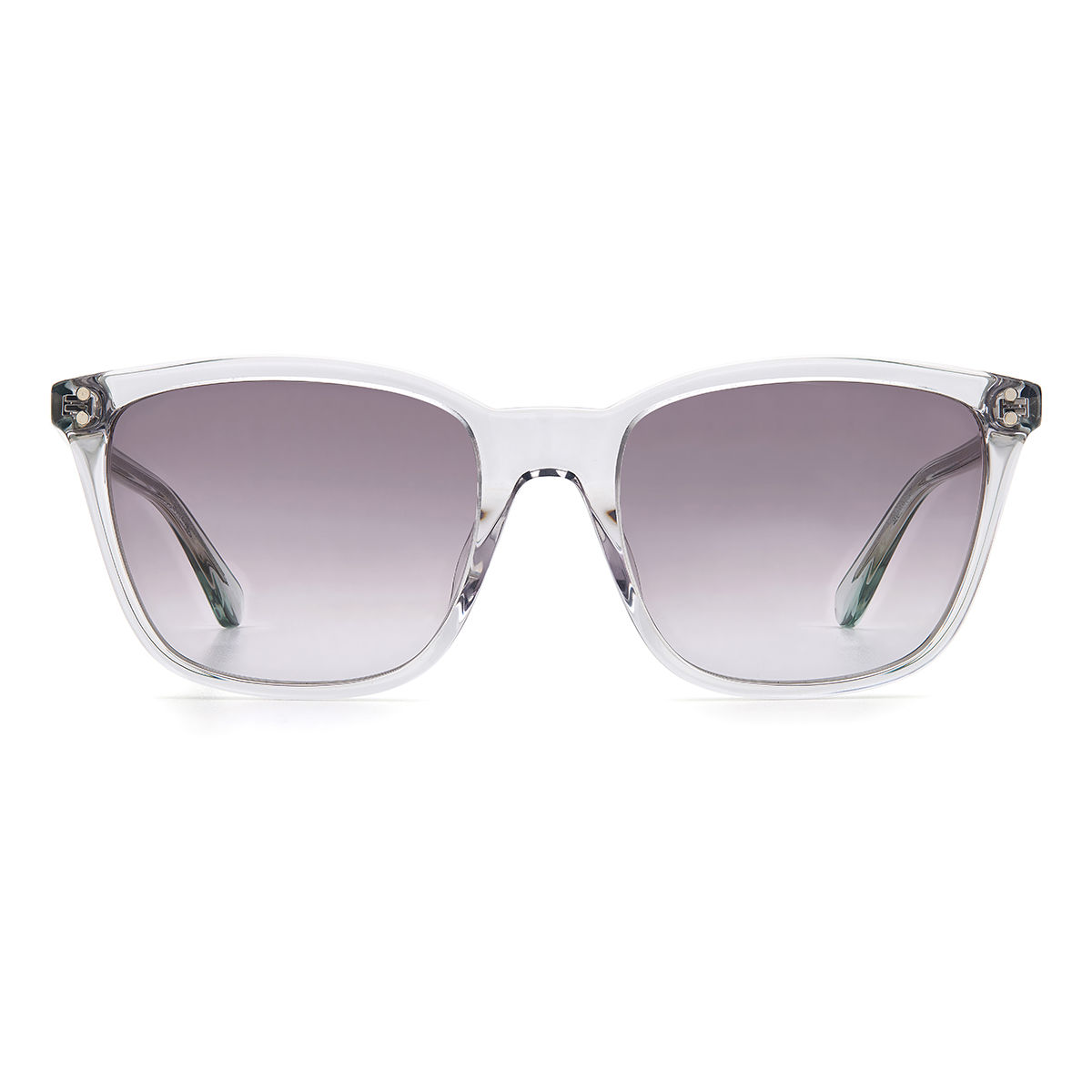 Buy Kate Spade Dark Grey Shaded Plastic UV Protection Full Rim