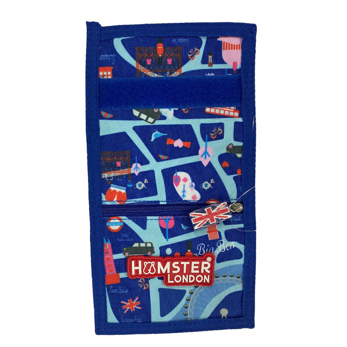 Hamster London Royal London Wallet (S)