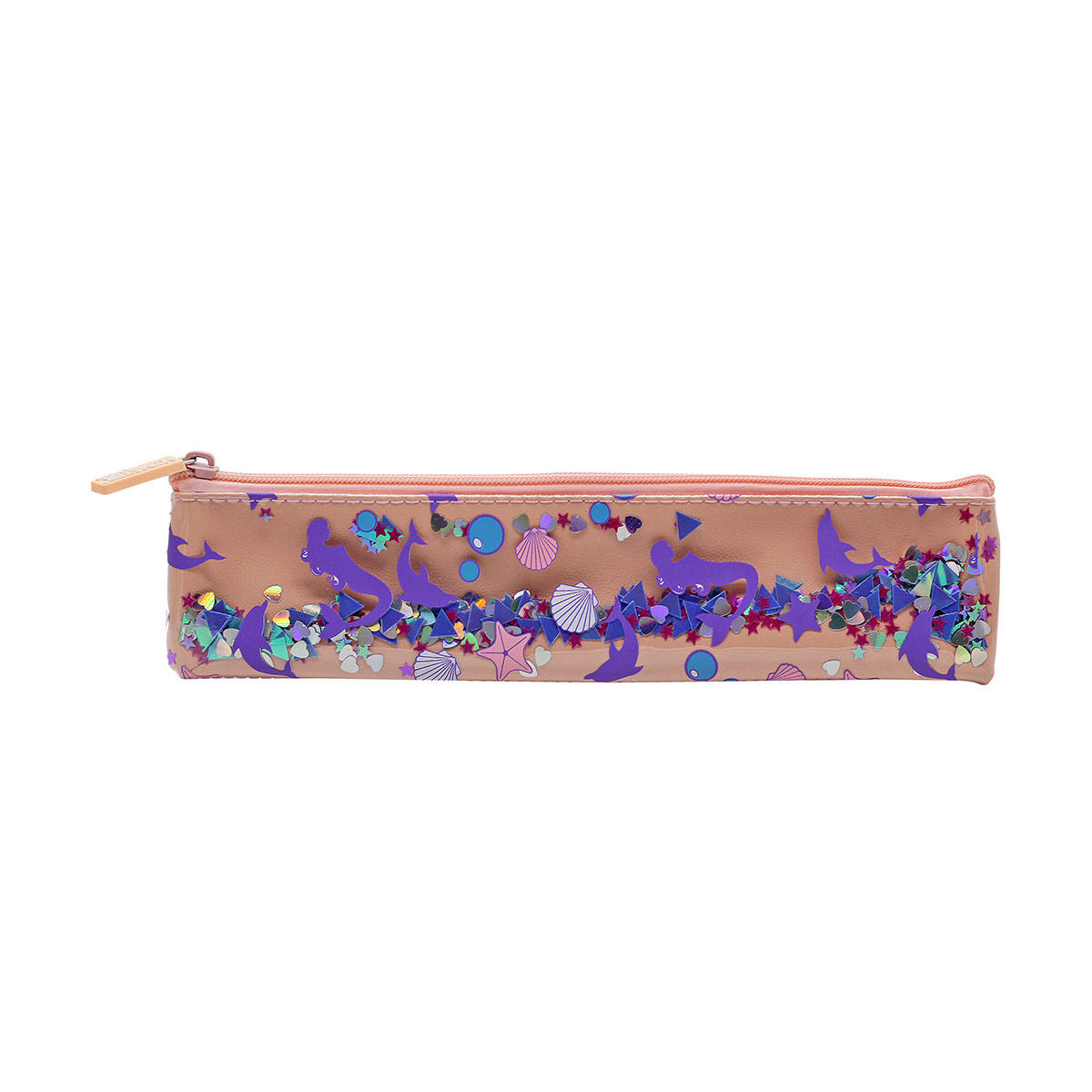 Hamster London Shiny Book Band Mermaid Waist Bag (S)