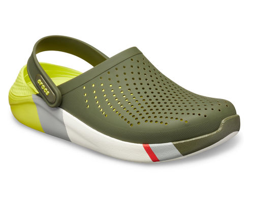 Crocs LiteRide Green Unisex Clog EURO 42-43