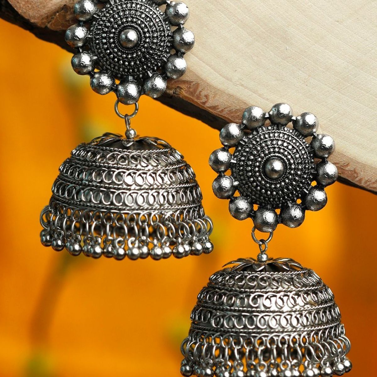 POORANI jhumkas main image 1