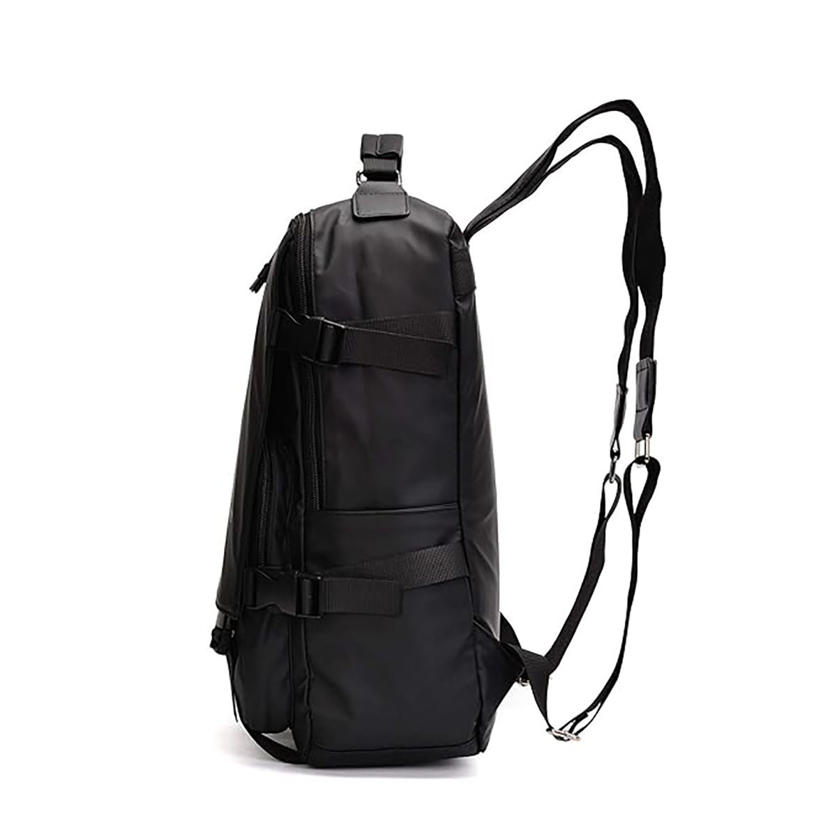 Buy Kenneth Cole Women Black Solid Backpack Online