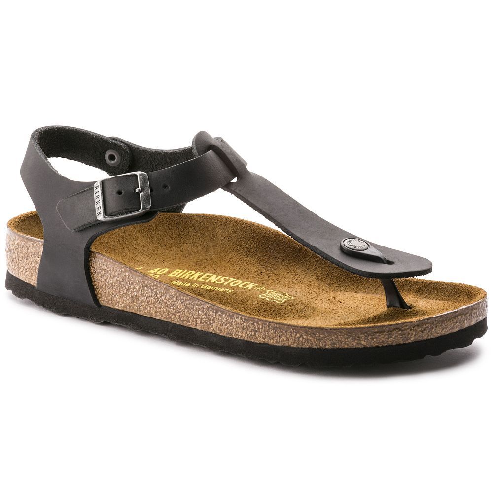Birkenstock Kairo Oiled Leather Sandals Unisex: Buy Birkenstock Kairo Oiled  Leather Sandals Unisex Online at Best Price in India | Nykaa