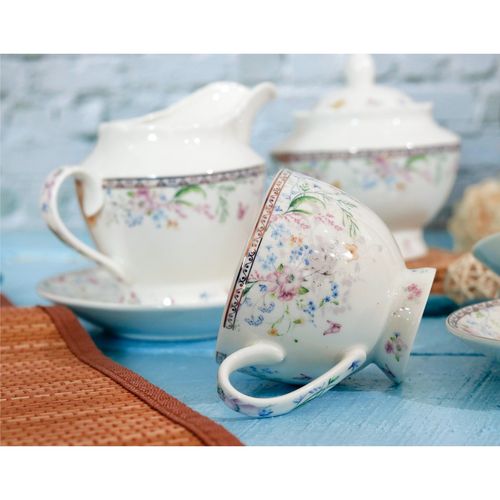 Cup and Saucer Set – Vigneto