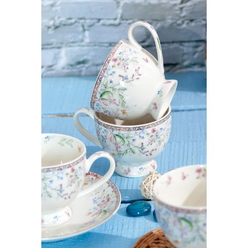 Cup and Saucer Set – Vigneto