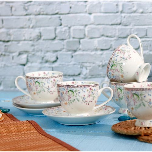 Cup and Saucer Set – Vigneto