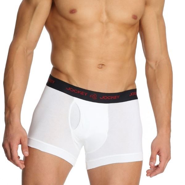 Jockey White Boxer Brief 2 Buy Jockey White Boxer Brief 2 Online At Best Price In India Nykaa 4294