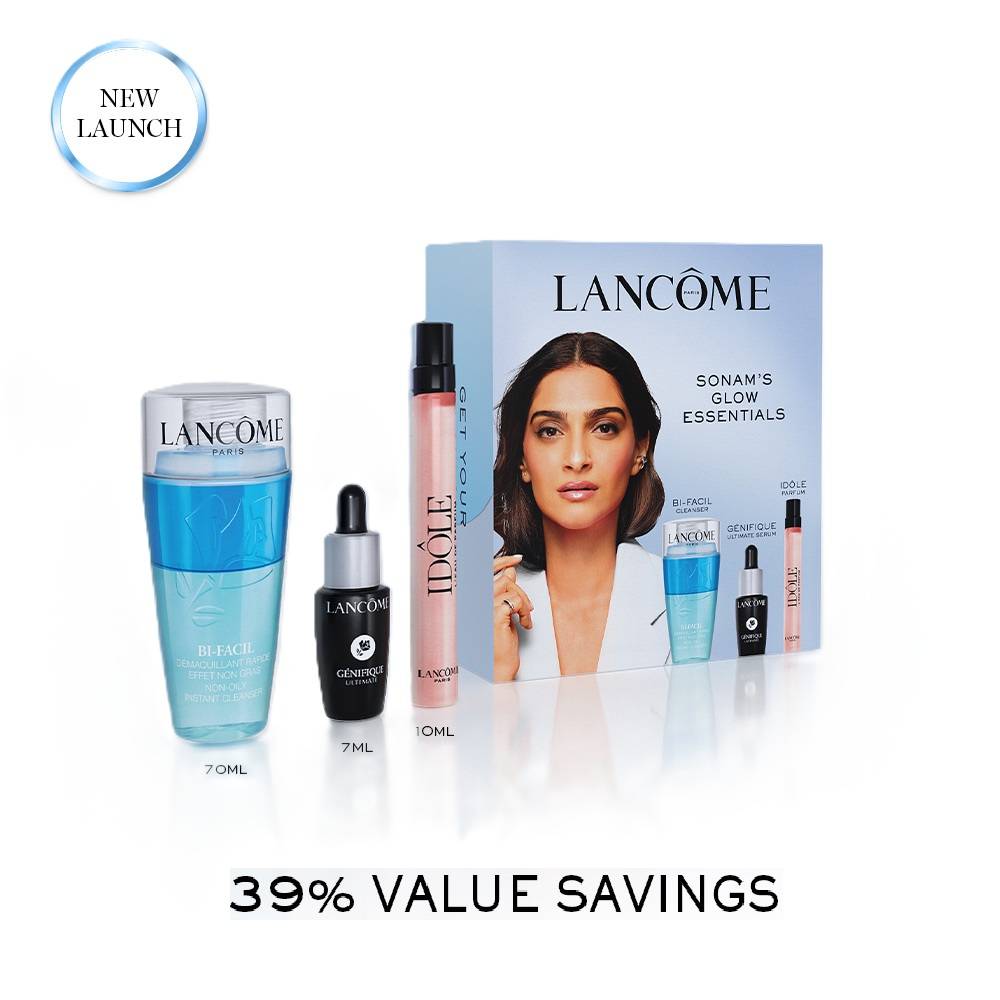 Lancome Sonam’S Essentials Kit Set