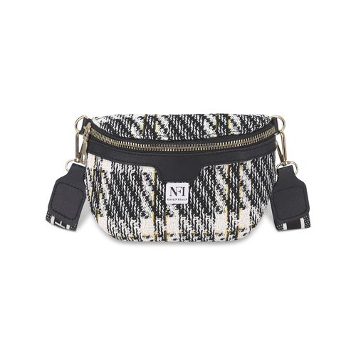 NFI Essentials Waist Bag Travel Handy Hiking Zip Chest Bag Crossbody  Shoulder Bag Belt Bag