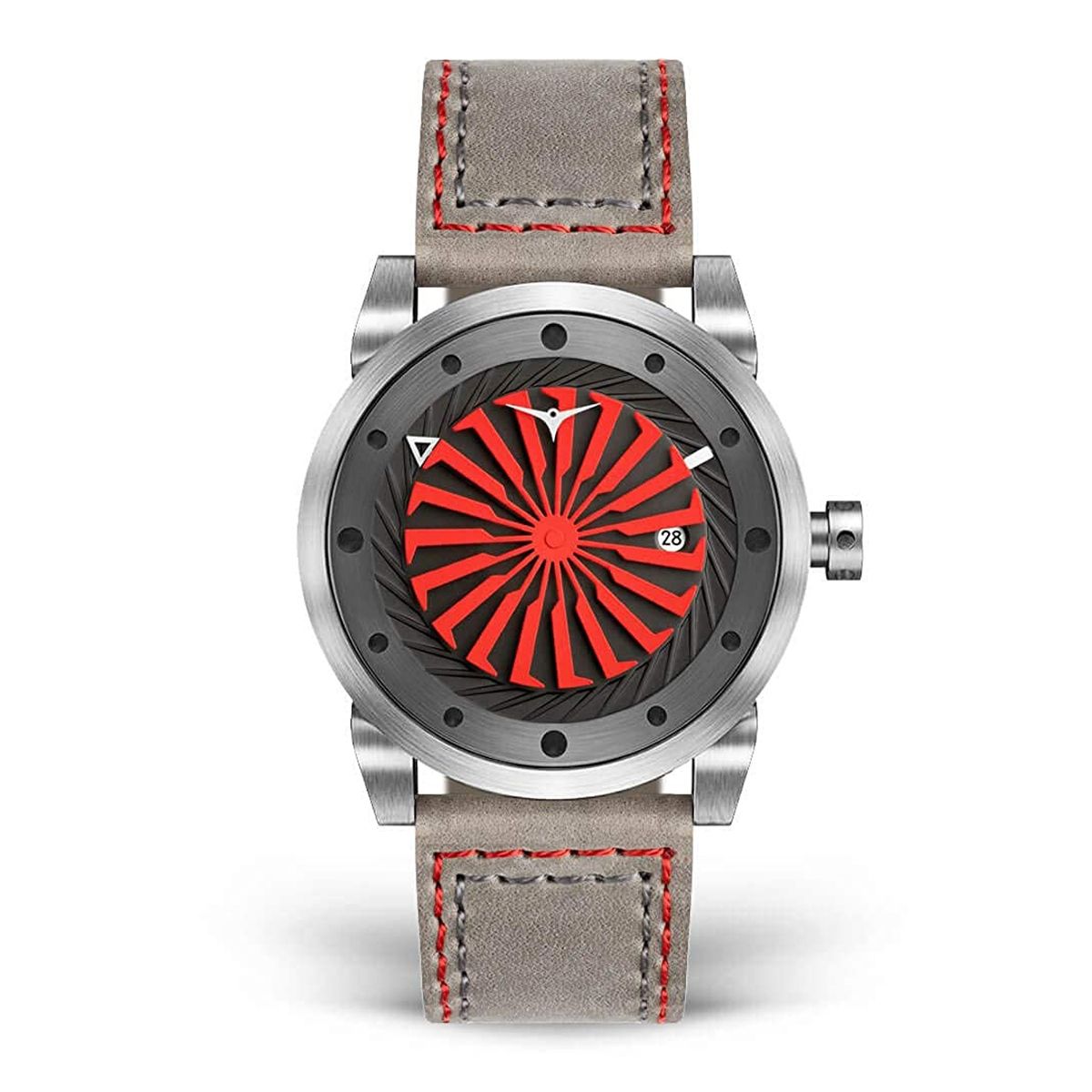 Zinvo Airblade Automatic Soda Carbon | Watches.com
