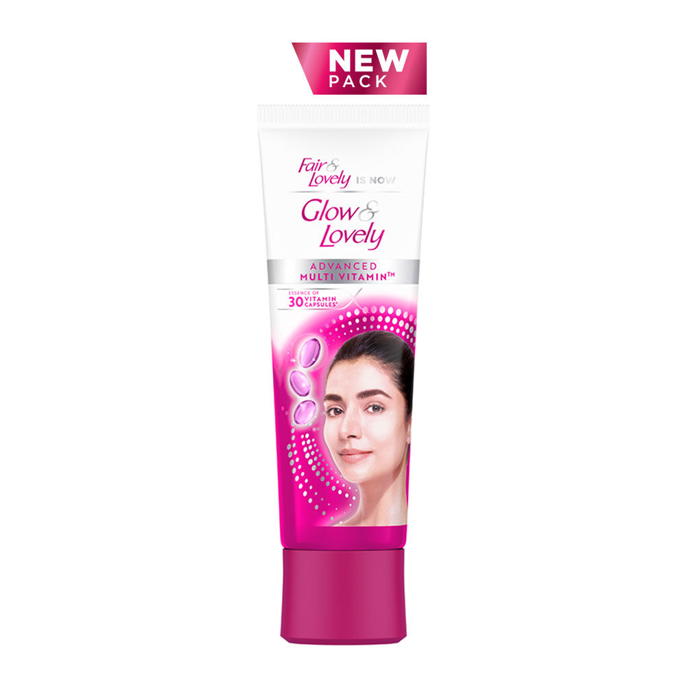 Glow & Lovely Advanced Multi Vitamin Face Cream: Buy Glow & Lovely ...