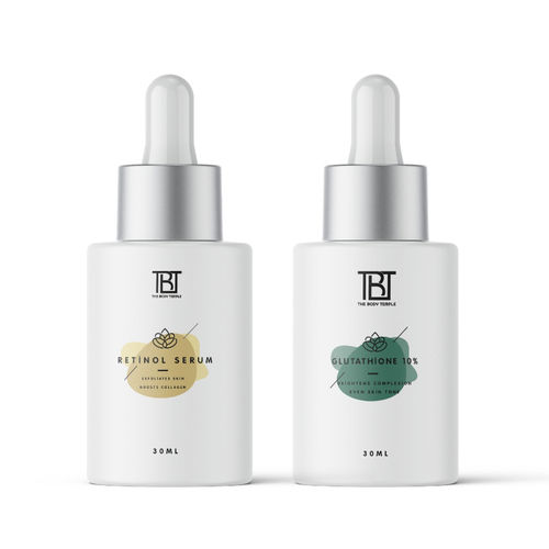 retinol and glutathione Glutathione is one of the most talked-about antioxidants in skincare right  now, but what does it actually do?⁠ ⁠ From brightening and evening tone to  supporting overall skin health, topical glutathione plays