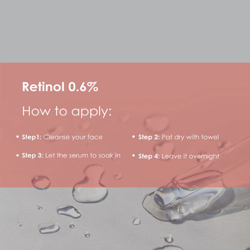 Buy The Body Temple Glutathione 10% & Retinol 0.6% (30Ml Each