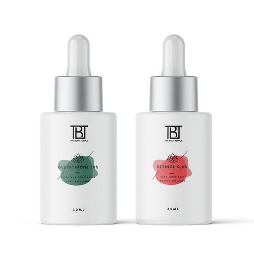 can i use glutathione and retinol together Brightening Face Cream with Glutathione & Retinol main image 0