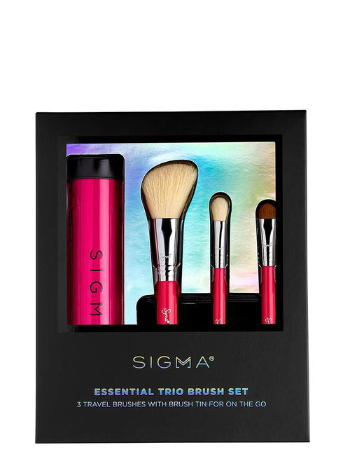 Sigma Beauty Essential Trio Brush Set - Sigma Makeup Brush Set Online India Sigma Beauty Essential Trio Brush Set - Sigma Makeup Brush Set Online India