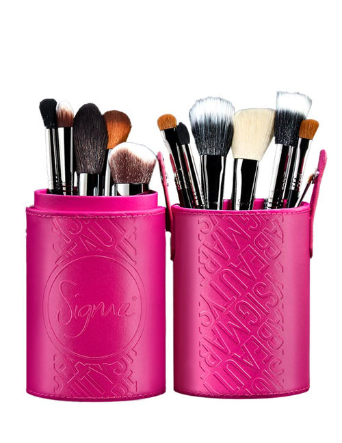 Sigma Beauty Brush Cup - Pink: Buy Sigma Beauty Brush Cup - Pink Online at  Best Price in India | Nykaa
