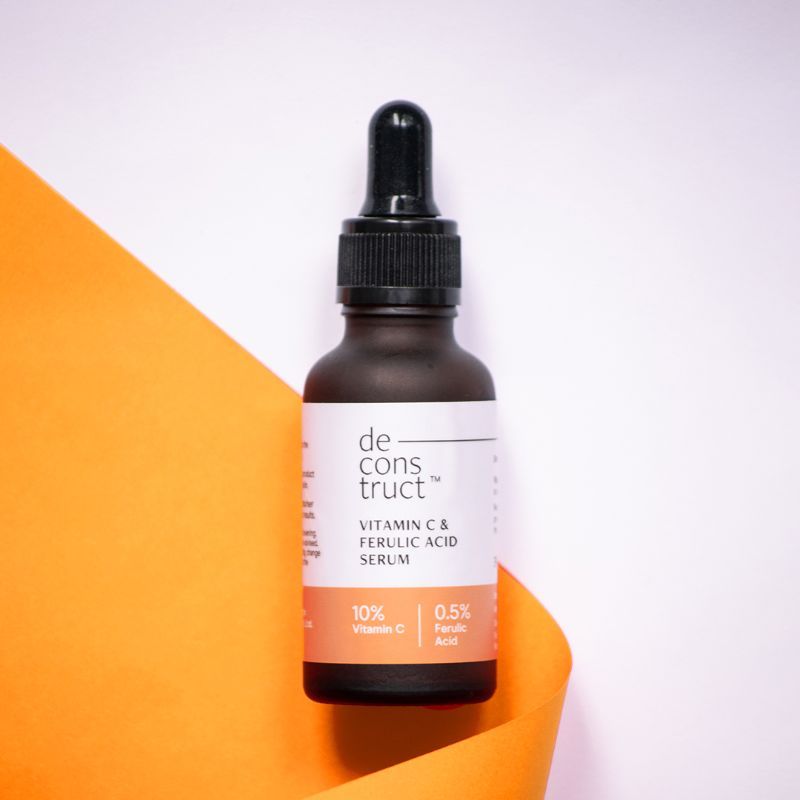 Deconstruct Vitamin C & Ferulic Acid Serum 10 Vitamin C + 0.5