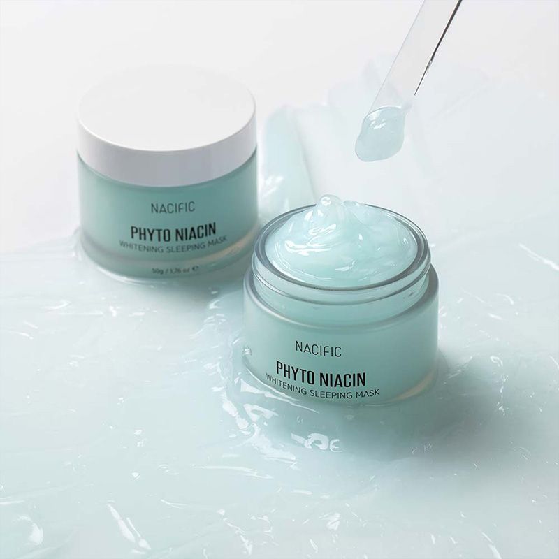 Buy Nacific Phyto Niacin Brightening Sleeping Mask Online