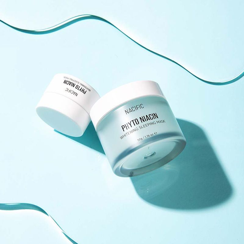 Nacific Phyto Niacin Brightening Sleeping Mask Buy Nacific Phyto