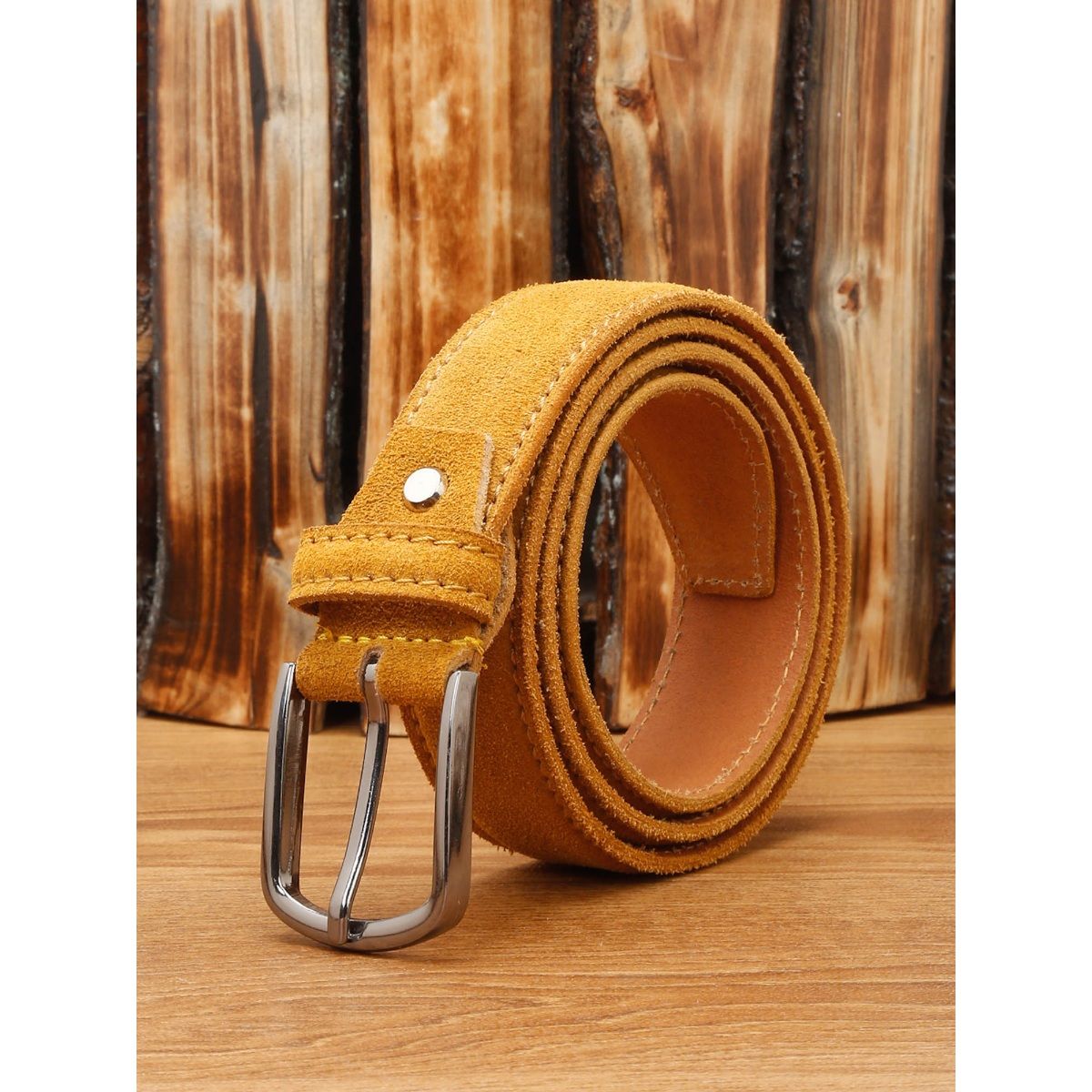 Buy LOUIS STITCH Men's Italian Leather Belt For Men's With