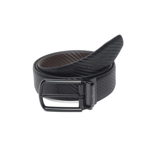 Buy LOUIS STITCH Men's Reversible Italian Leather Belt with for