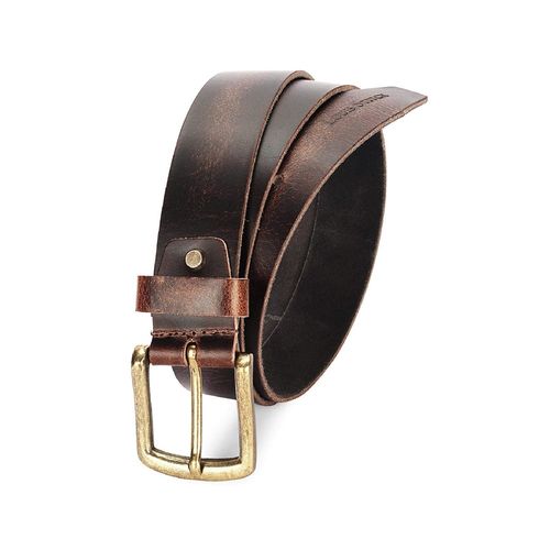 Buy LOUIS STITCH Men's Reversible Italian Leather belt for men