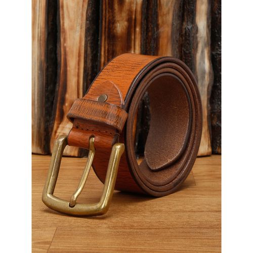 Buy LOUIS STITCH Men's Reversible Italian Leather Belt with for