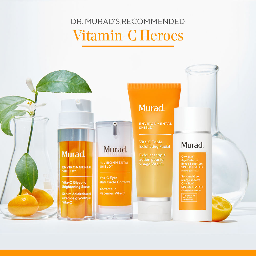 Murad Vitamin C Glycolic Brightening Serum Buy Murad Vitamin C