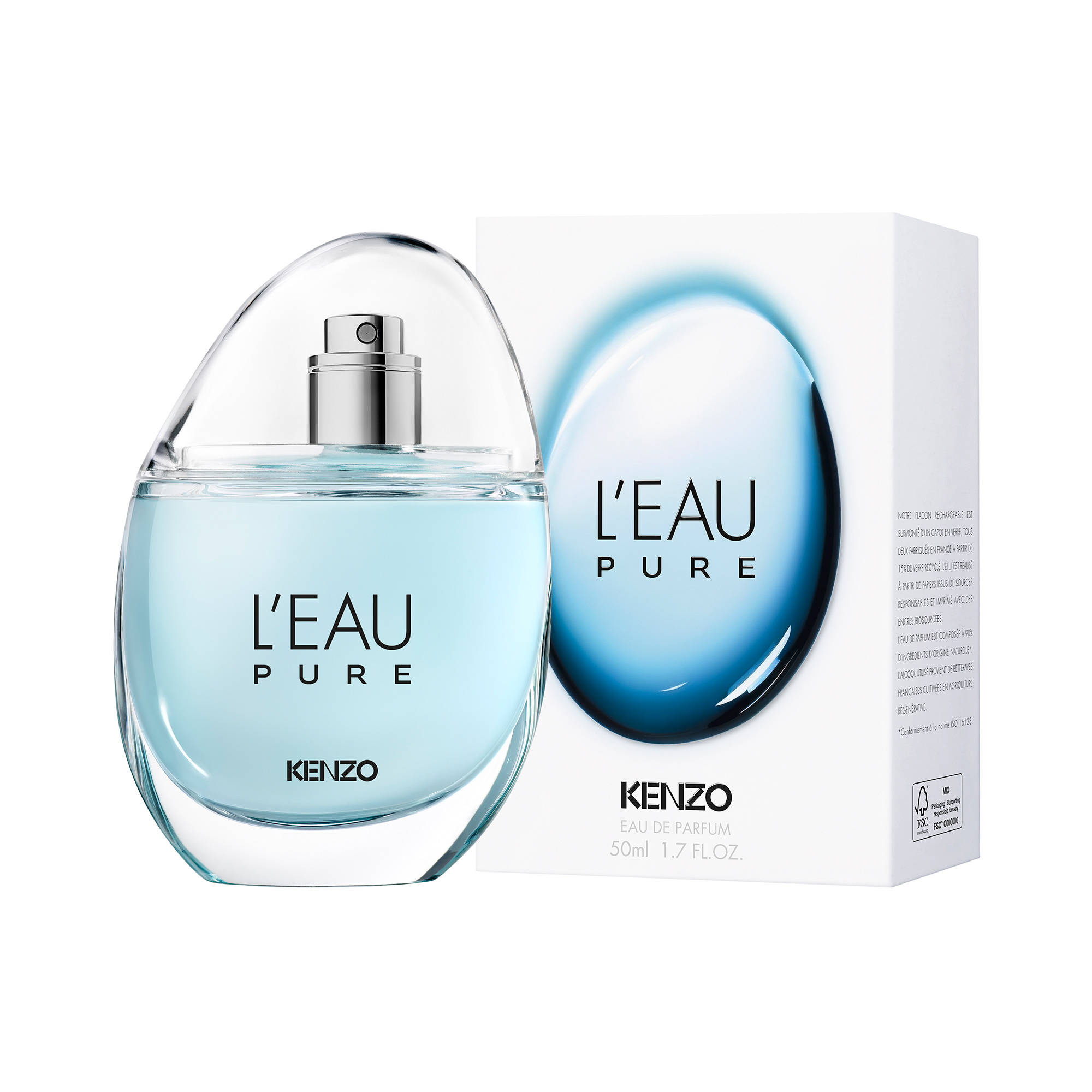Kenzo L'Eau Pure Eau de Parfum - view 5